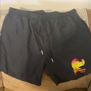 Mens Swim Shorts